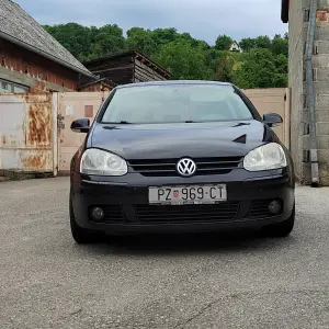 Golf V1. 9tdi