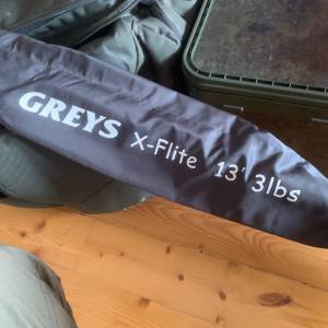 Greys X-Flite 13ft/3lb