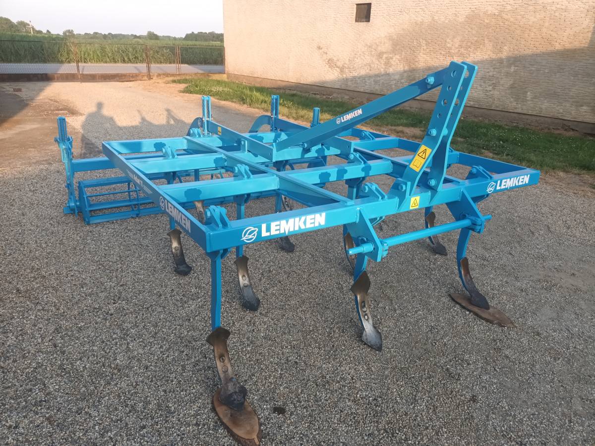 Gruber LEMKEN Achat 11