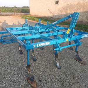 Gruber LEMKEN Achat 11