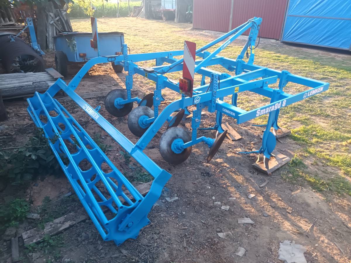 Gruber LEMKEN Smaragd 8
