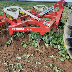 Gruber Pottinger 3020