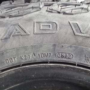 Gume za terenac 245/75/16