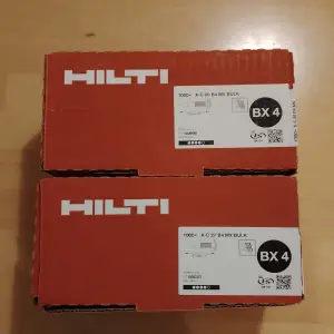 Hilti cavli za beton za Hilti BX4 masinu