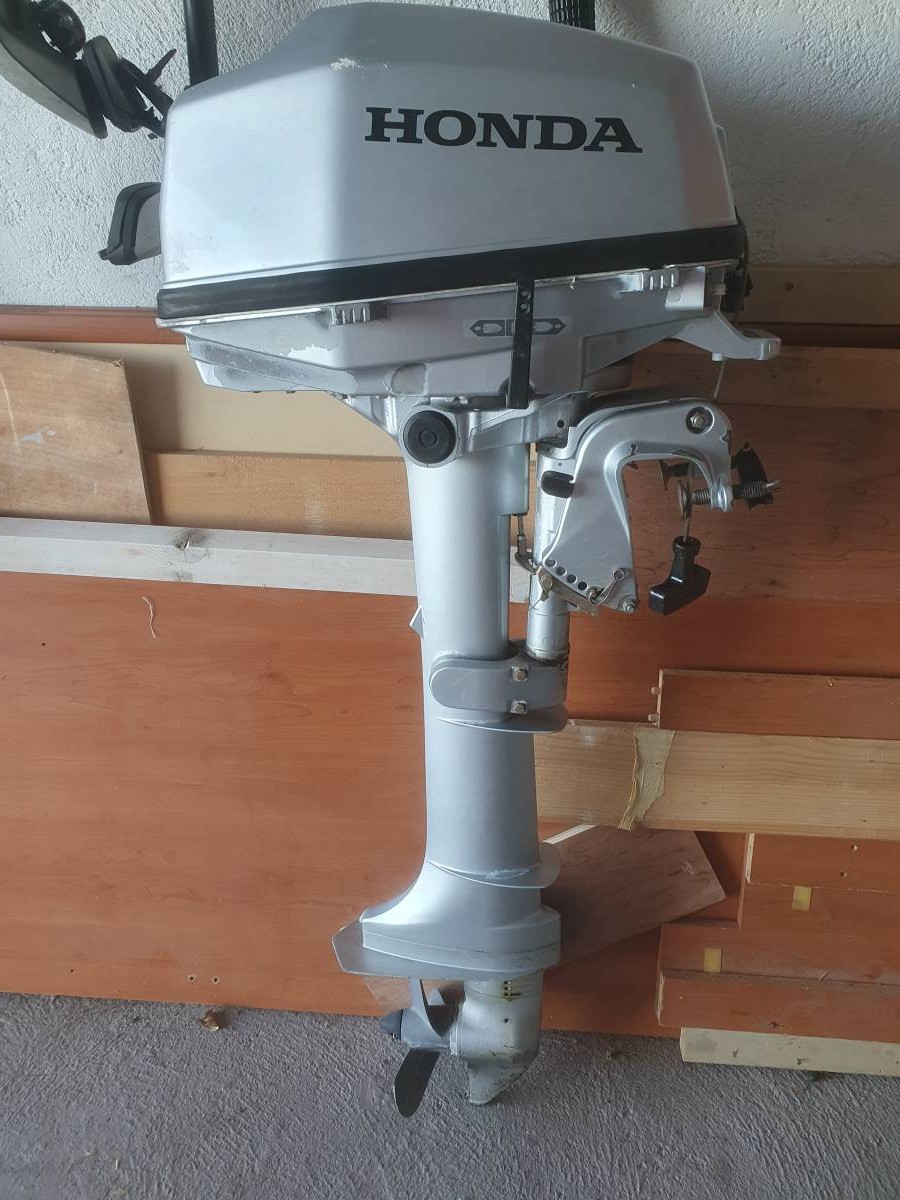 Honda 5 ks neispravna