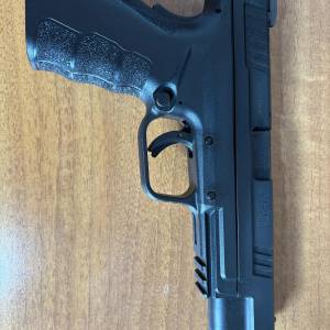 HS XD Tactical 5" 9 mm dugi