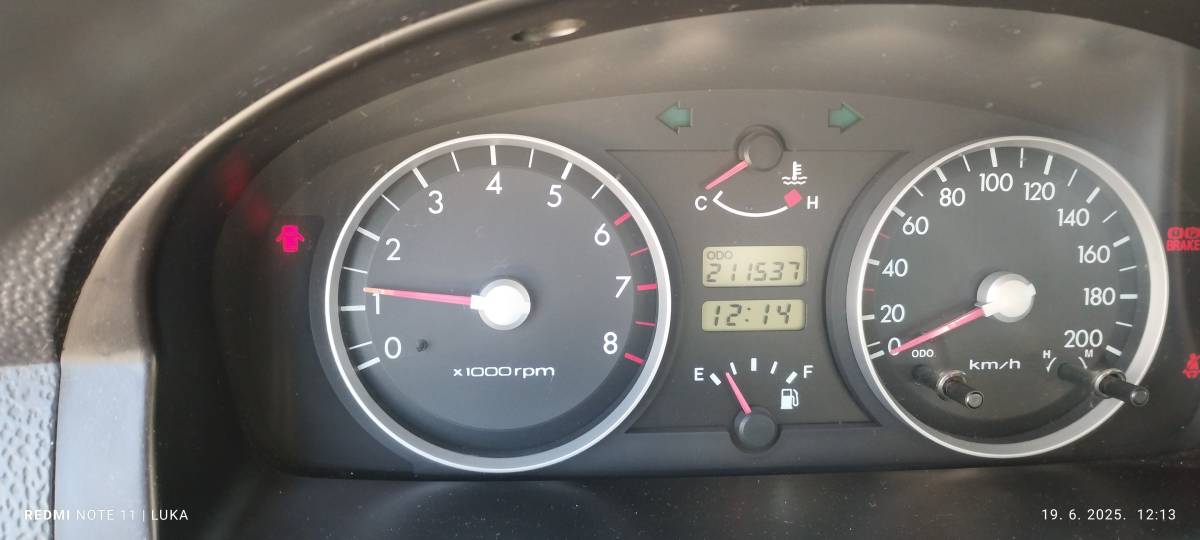 Hyundai getz