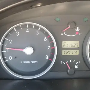 Hyundai getz