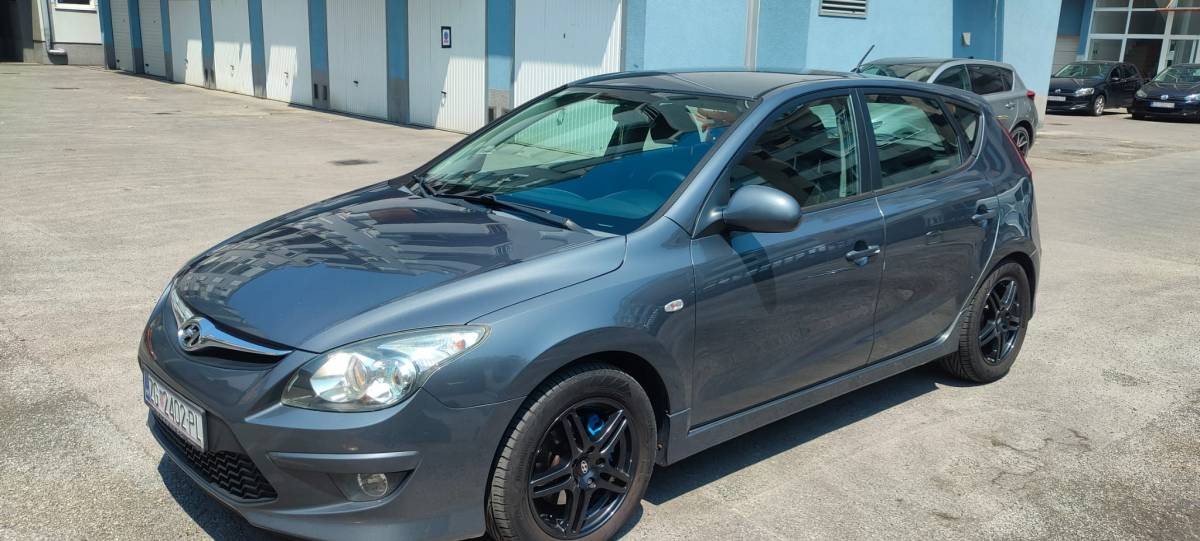 Hyundai i30 2010 1.6crdi