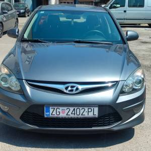 Hyundai i30 2010 1.6crdi