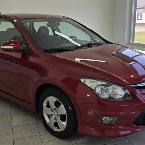 HYUNDAI I30 MAKSIMALNO SAČUVAN,PRVI VLASNIK