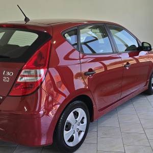 HYUNDAI I30 MAKSIMALNO SAČUVAN,PRVI VLASNIK