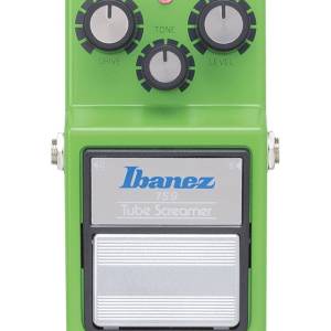 IBANEZ TS9 TUBESCREAMER PEDALA EFEKT