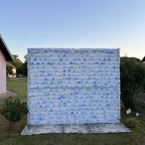 Iznajmljivanje cvijetnog zida 3m x 2.5m
