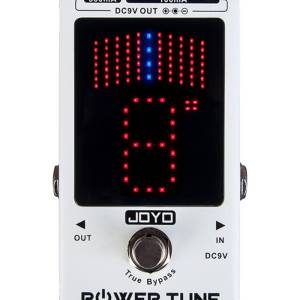 JOYO JF-18R POWER TUNE S NAPAJANJEM