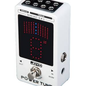 JOYO JF-18R POWER TUNE S NAPAJANJEM