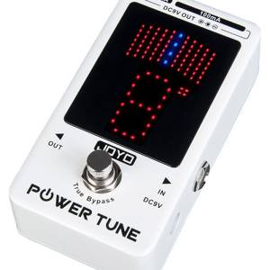 JOYO JF-18R POWER TUNE S NAPAJANJEM