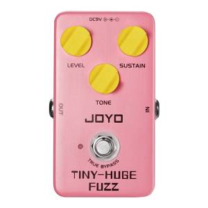 JOYO JF26 TINY HUGE FUZZ PEDALA EFEKT