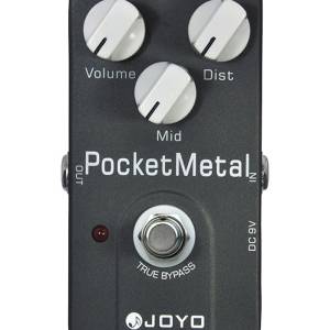 JOYO JF35 POCKET METAL PEDALA EFEKT