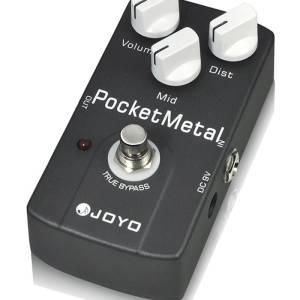 JOYO JF35 POCKET METAL PEDALA EFEKT