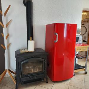 Kamin od lijevanog željeza