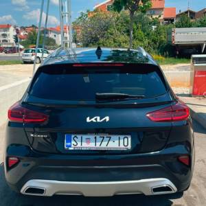 Kia XCeed 1,5 G-TDI- 2021.godiste