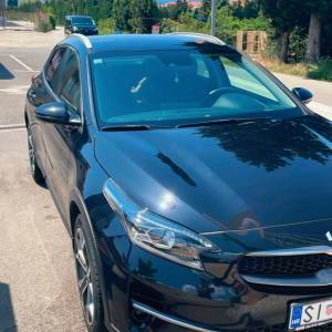 Kia XCeed 1,5 G-TDI- 2021.godiste