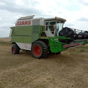 Kombajn 116cs-dominator