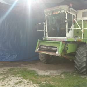Kombajn 116cs-dominator