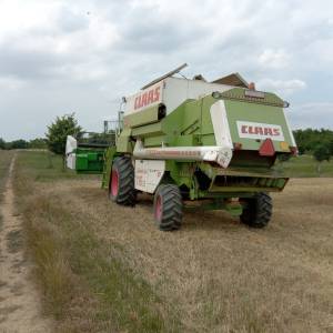 Kombajn 116cs-dominator