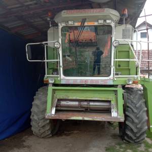 Kombajn 116cs-dominator