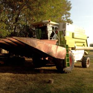 Kombajn 116cs-dominator