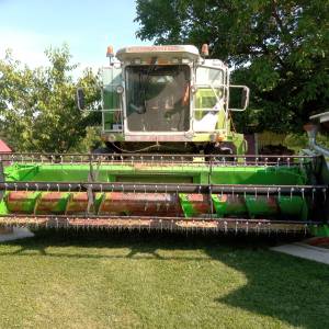 Kombajn 116cs-dominator