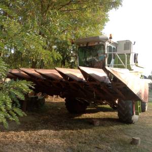 Kombajn 116cs-dominator
