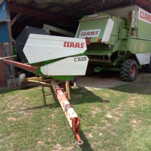 Kombajn 116cs-dominator