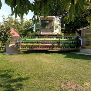 Kombajn 116cs-dominator