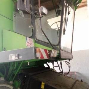 Kombajn Deutz - Fahar 3580