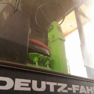 Kombajn Deutz - Fahar 3580
