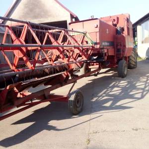 Kombajn DEUTZ FAHAR M 2780-H