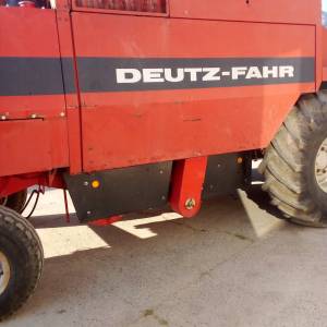 Kombajn DEUTZ FAHAR M 2780-H