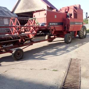 Kombajn DEUTZ FAHAR M 2780-H
