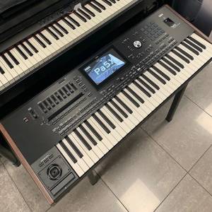 Korg Pa5X, Korg Pa4X, Korg Pa4X MG2 Edition , Korg Pa1000 MG Edition,