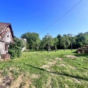 Kuća / imanje (2 nekretnine) za prodaju- Frkašić, Korenica- Lika