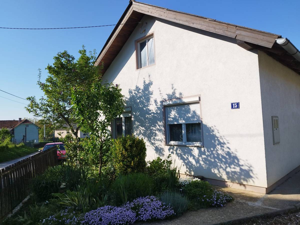 Kuća Koprivnica - Kunovec Breg 80 m2