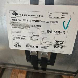 LIM U ROLI 1.00 mm