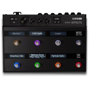 LINE6 HX EFFECTS MULTIEFEKT GITARSKI