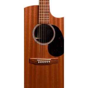 MARTIN GPC-X2E ZIRICOTE ELEKTRO-AKUSTIČNA GITARA