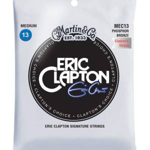 MARTIN MEC13 CLAPTON 13-56 ŽICE ZA AKUSTIČNU GITARU