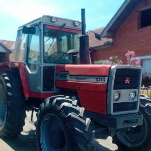 Massey ferguson 1014