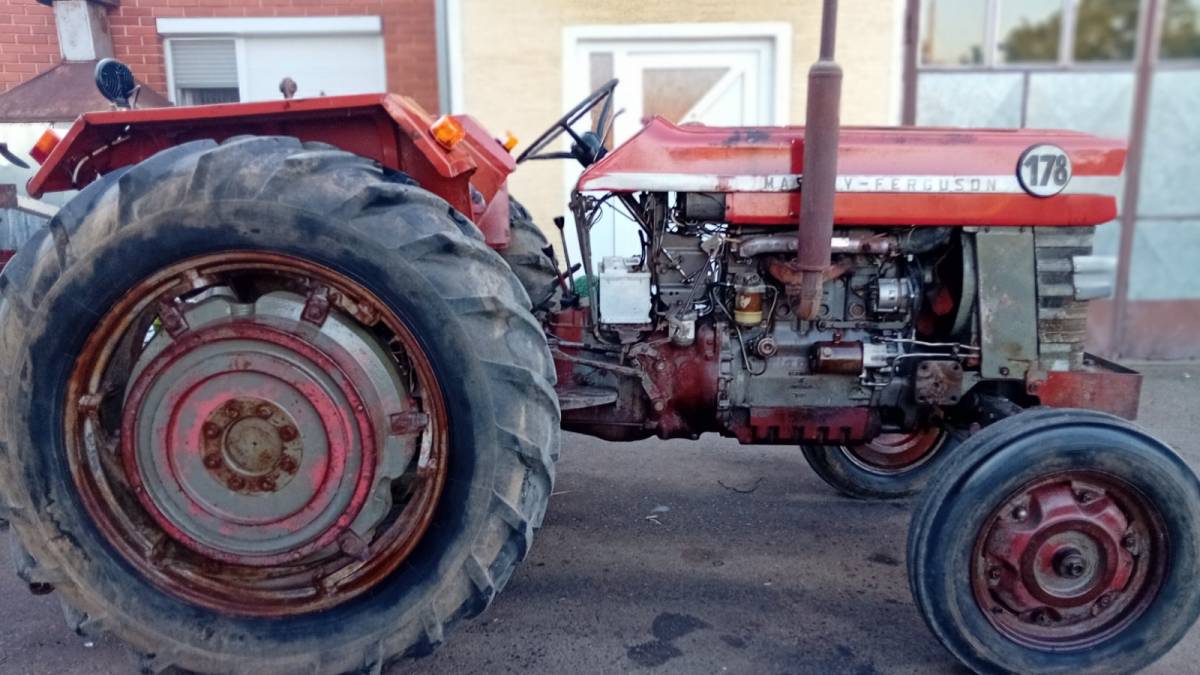 Massey ferguson 178
